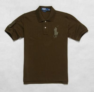 Ralph Lauren Men Polo shirt-short sleeve-No.843